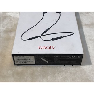 Tai nghe bluetooth Beats X