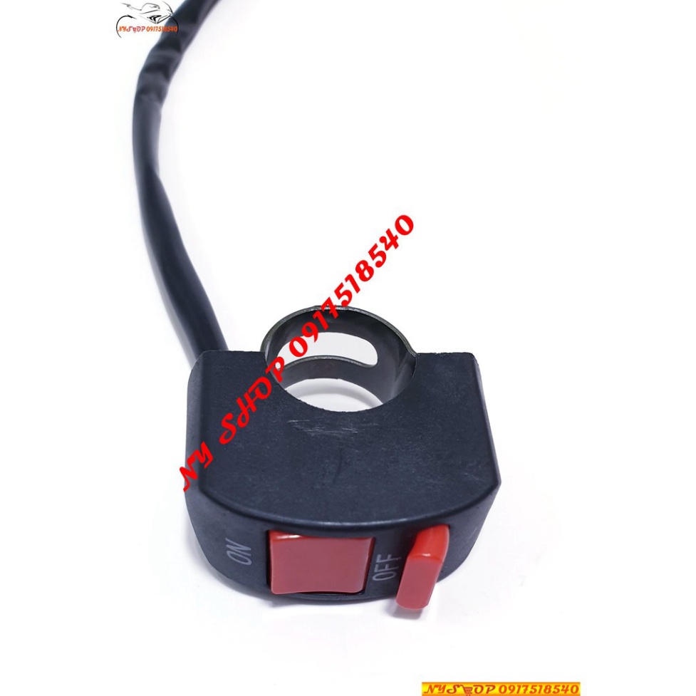CÔNG TẮC CÙM ON/OFF DÀNH CHO XE GHI ĐÔNG TẦN CHO AE ĐỘ CHẾ ( SLL &lt;10 = 13K/1C) Ảnh thật Sp