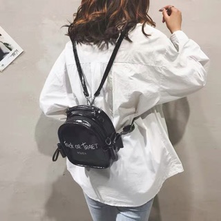 Balo Mini Ulzzang nơ siêu HOT
