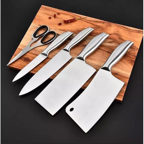 Set Dao Nhật Xịn 6 Món - Free Ship