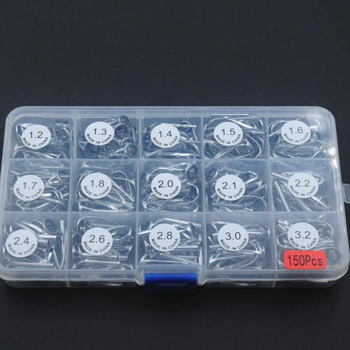Đầu bu chống xoắn dùng cho cần câu máy đủ kích cỡ -DCYT
