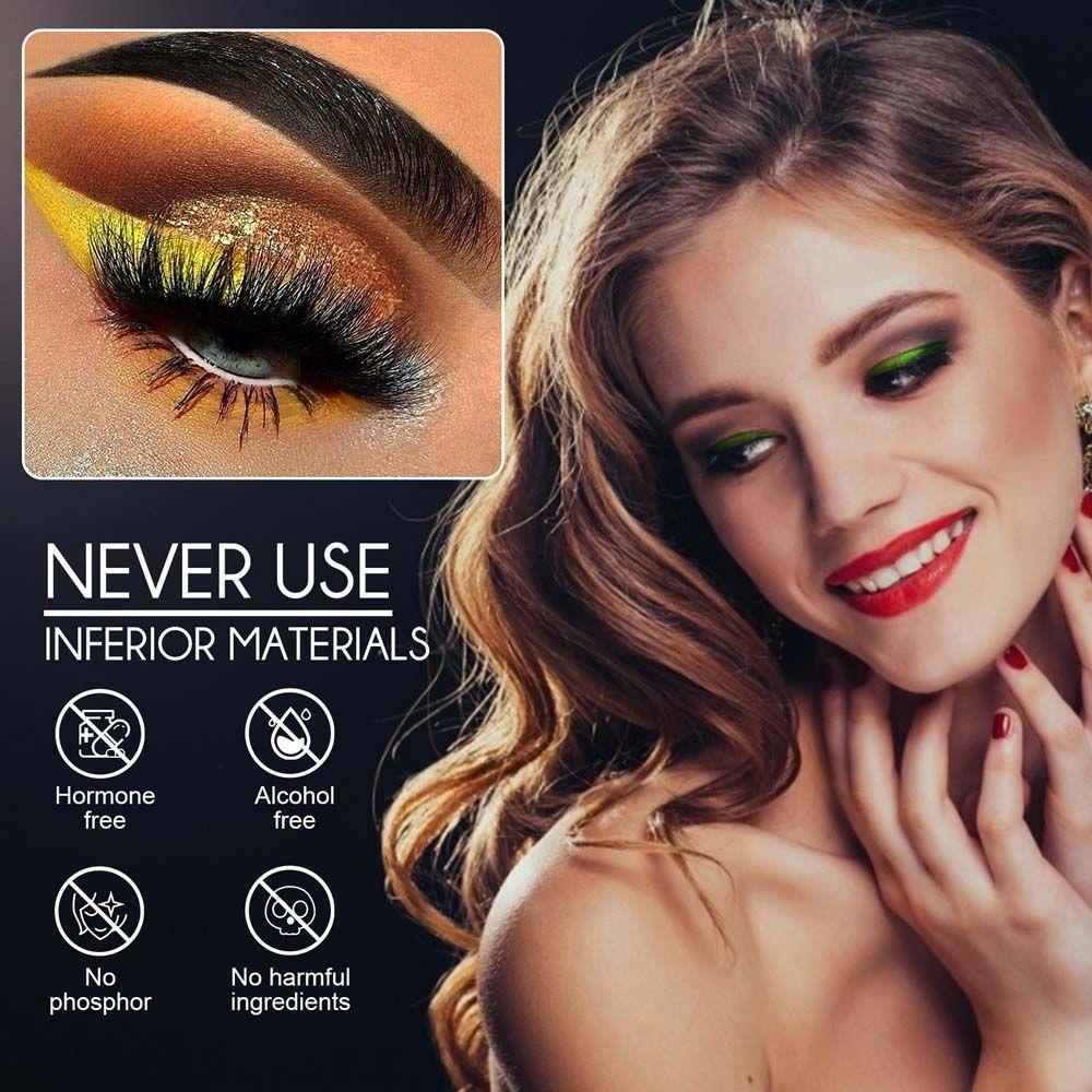 Miếng Dán Kích Mí Tự Dính Kháng Nước Trang Điểm Mắt Khói Sành Điệu Cho Nữ