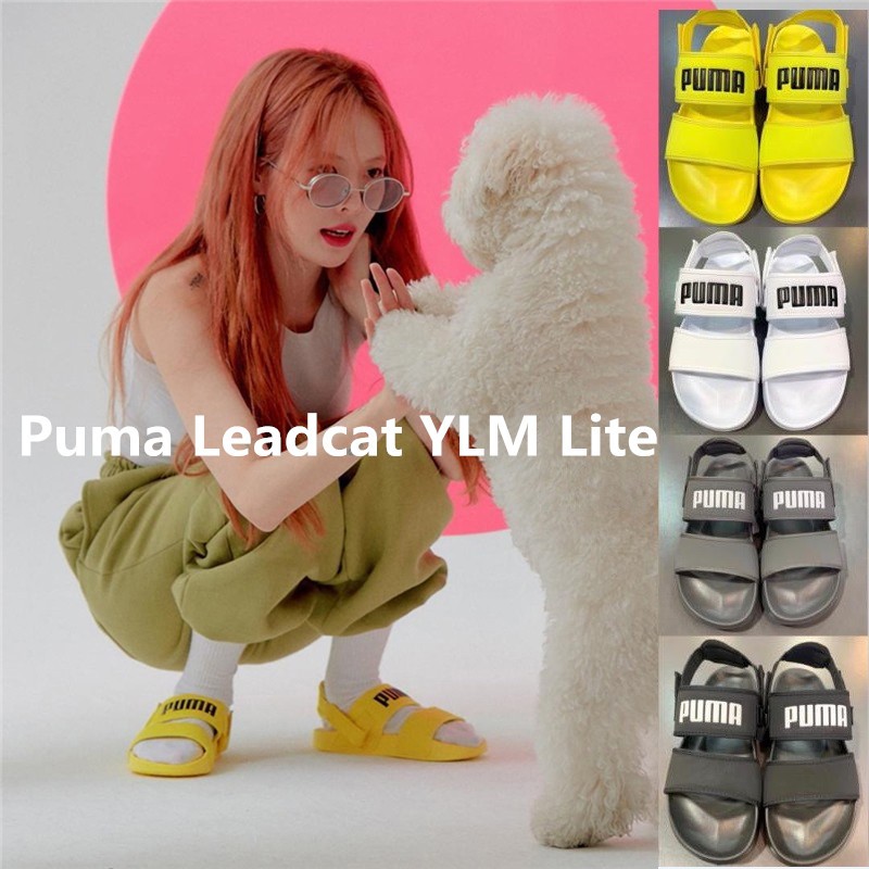 Dép quai ngang Puma chính hãng phong cách năng động trẻ trung dành cho nam