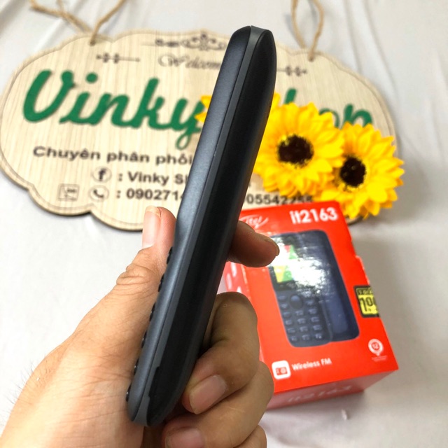 Điện Thoại itel it2163 Bảo hành 1 đổi 1 trong 100 ngày có đọc số bàn phím - Hàng chính hãng | BigBuy360 - bigbuy360.vn