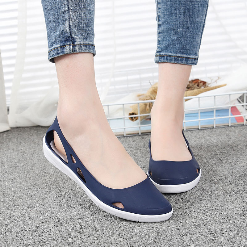 Giày thời trang mùa hè xinh xắn cho nữ