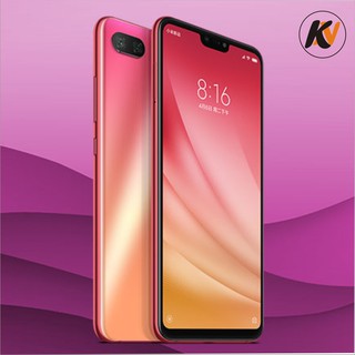 Điện thoại xiaomi mi 8 lite, mi8 lite 64gb 6gb - nhập khẩu