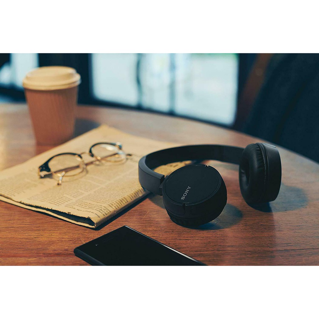 🔥 Tai nghe bluetooth không dây Sony WH CH-520 / CH520