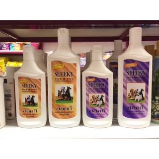 SỮA TẮM SLEEKY THÁI LAN CHAI NHỎ 175ml