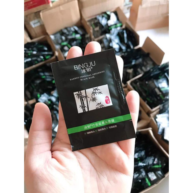 GEL LỘT MỤN BINGJU ĐẦU ĐEN | BigBuy360 - bigbuy360.vn