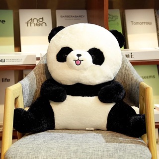 Gối tựa ghế thú bông