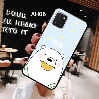 Ốp lưng Samsung Note 10 Lite in hình siêu dễ thương