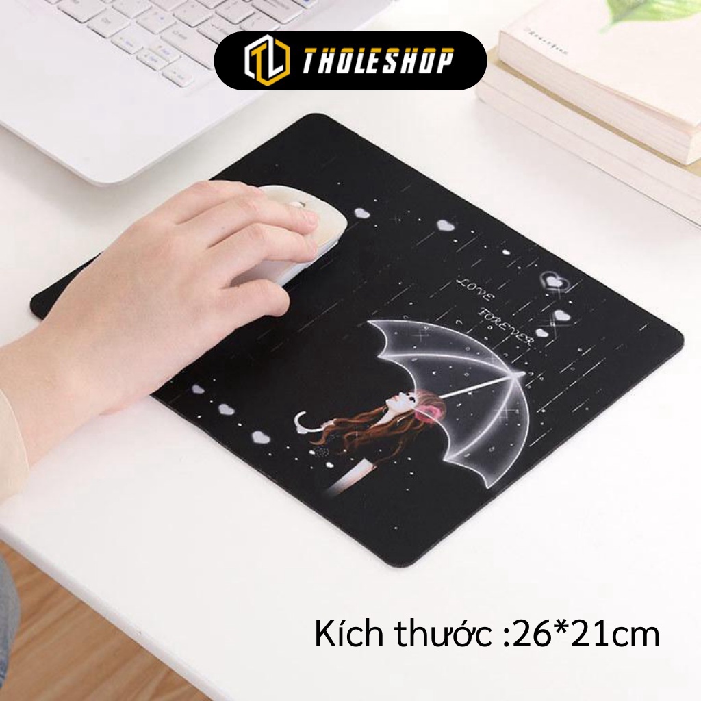 [SGD] Miếng Lót Chuột - Pad Chuột Máy Tính Họa Tiết Hoạt Hình, Dễ Chịu Khi Thao Tác 7051