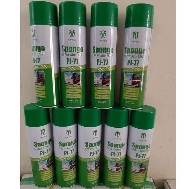 Keo Dán Xốp Dán Tường Chuyên Dụng - Dạng Xịt 600ML