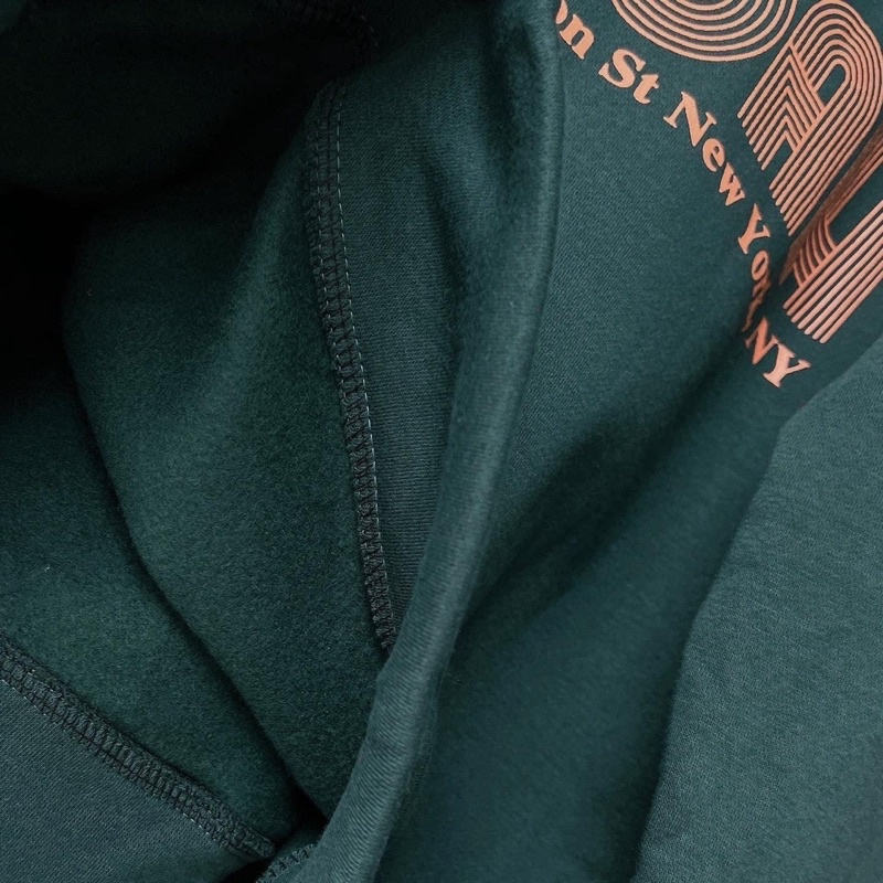 Áo Hoodie Noah Nỉ Lót Bông Form Rộng Unisex 2tclothes