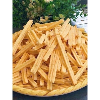 1kg snack khoai tây rong biển Đà Lạt sấy giòn đậm đà