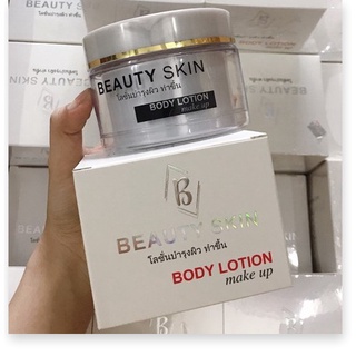 Kem body dưỡng trắng da beauty skin
