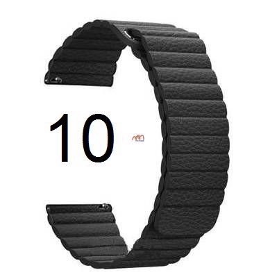 Dây da thông minh Garmin Forerunner 645 / 245 (tiếp theo)