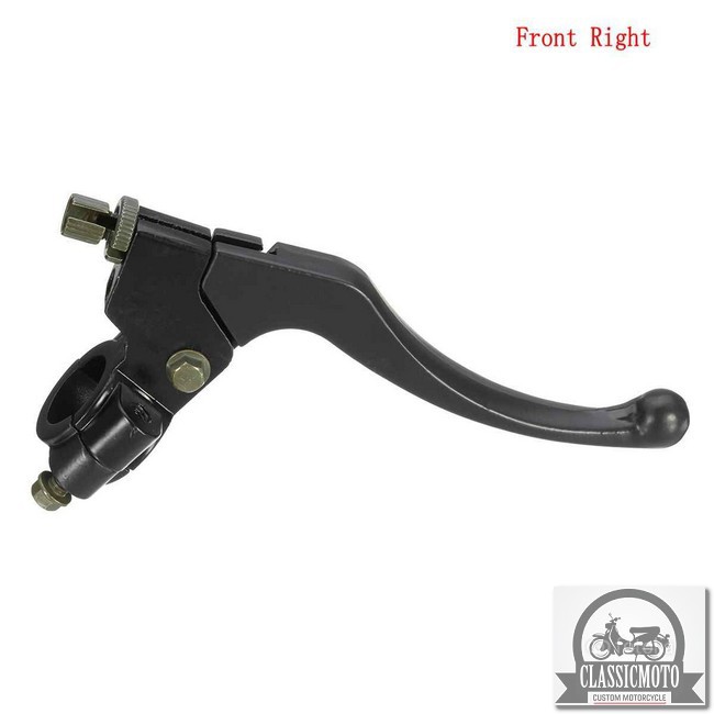 Tay phanh, Tay côn xe máy độ Cafe Racer Tracker CG125 SU GN125 CD 67 WIN