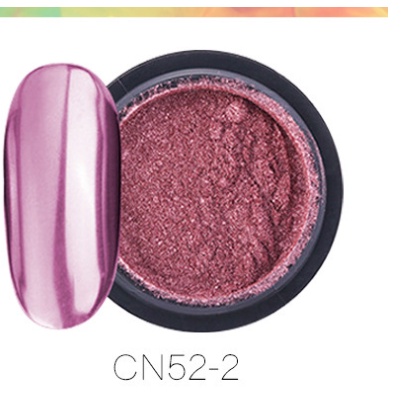 Tráng gương trang trí nail