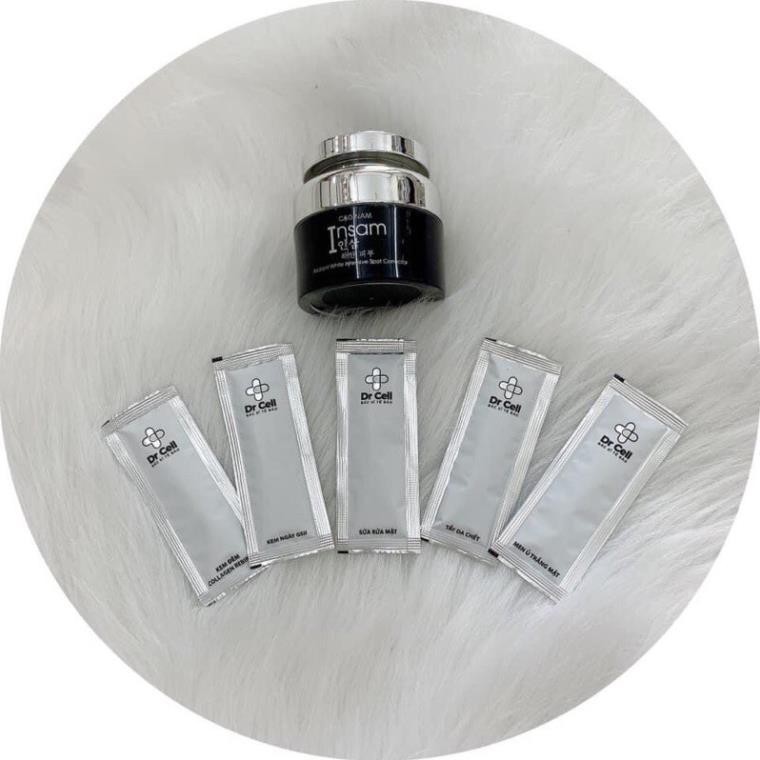 Cao Nám Insam - Cao Nám Dr Cell
