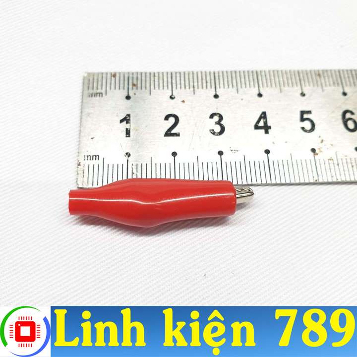 Đầu Kẹp Cá Sấu Nhiều Kích Thước
