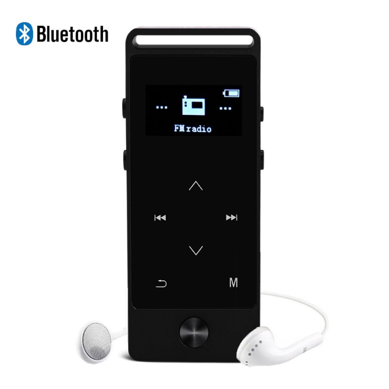 Máy nghe nhạc Benjie S5 Bluetooth