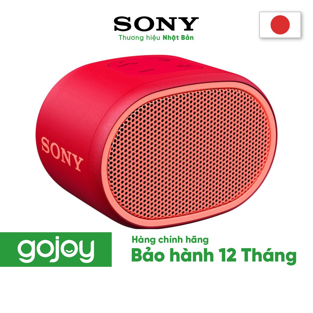Loa di động bluetooth Sony SRS- XB01 chính hãng - Hàng phân phối