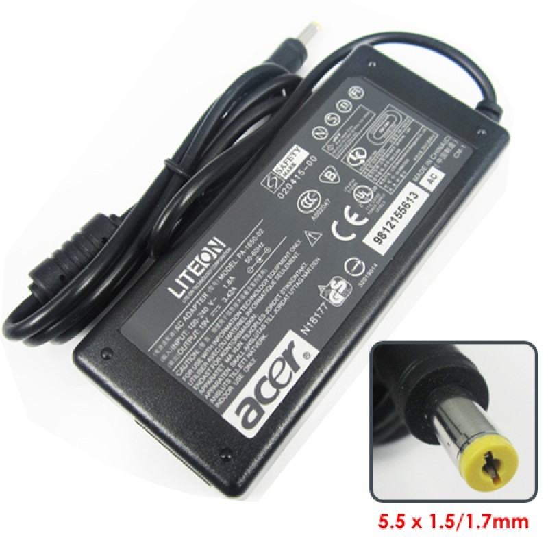 cục sạc laptop Acer Aspire E5-551P