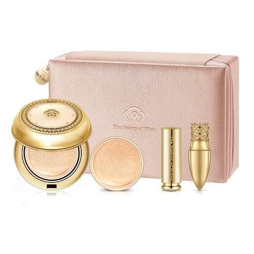 Set Makeup Whoo Hồng Phiên Bản Mới Nhất Tặng Kèm 2 son