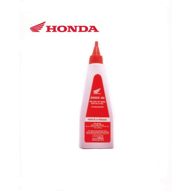 DẦU GIẢM XÓC -DẦU PHUỘC TRƯỚC XE MÁY