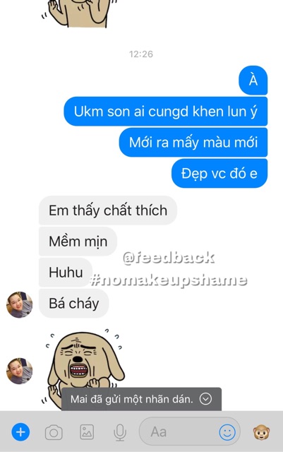 [ ĐỌC BÀI VIẾT - BILL US ] SON THỎI ĐÌNH ĐÁM COLOURPOP LUX LIPSTICKS | BigBuy360 - bigbuy360.vn