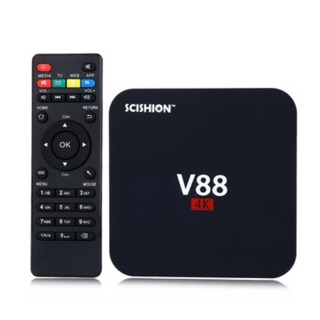 Tivi box chính hãng bảo hành 1 năm