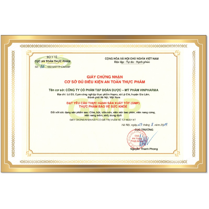 Sản Phẩm MY LADY REVITAL Bảo Vệ Tăng Cường Chức Năng Sinh Lý Nữ | BigBuy360 - bigbuy360.vn