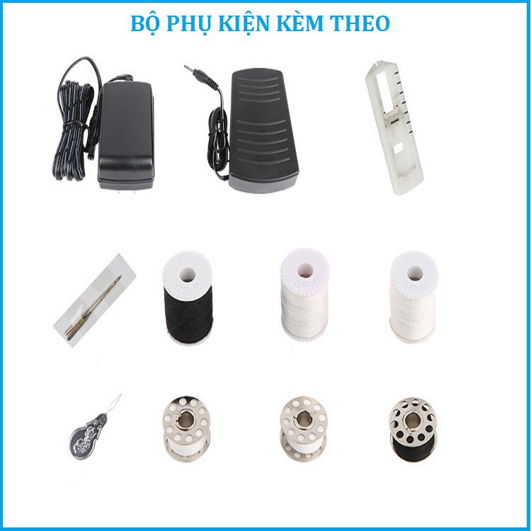 Máy may mini gia đình cao cấp FHSM 505