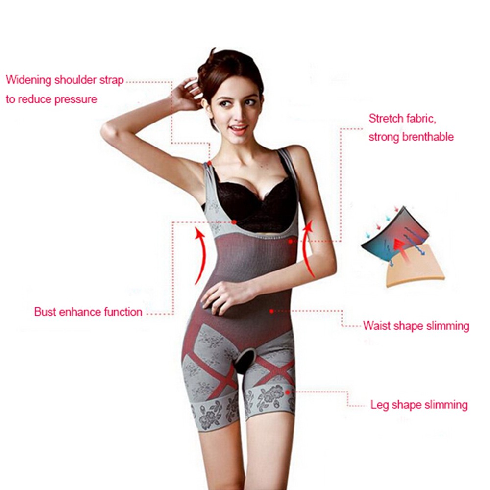 Bộ Đồ Lót Tạo Hình Cơ Thể Cho Nữ
