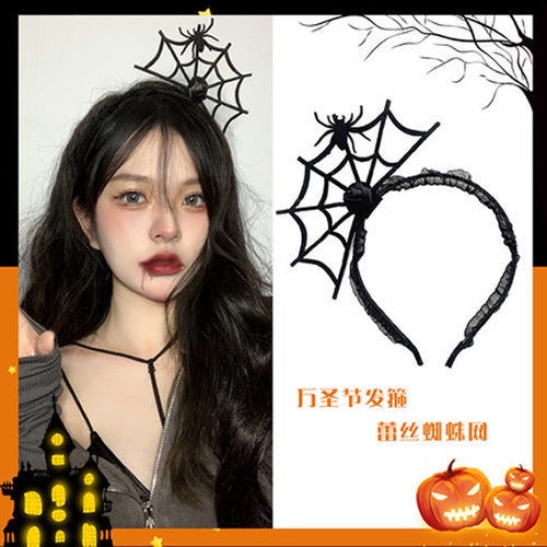 Cài tóc hóa trang nhiều kiểu dáng tùy chọn dành cho tiệc sinh nhật / Halloween / quà tặng