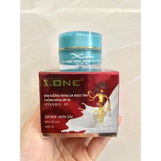 Kem Xone dưỡng trắng da chống nắng 15gram