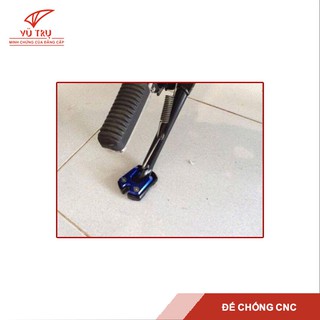 ĐẾ CHÂN CHỐNG CNC NHIỀU MÀU