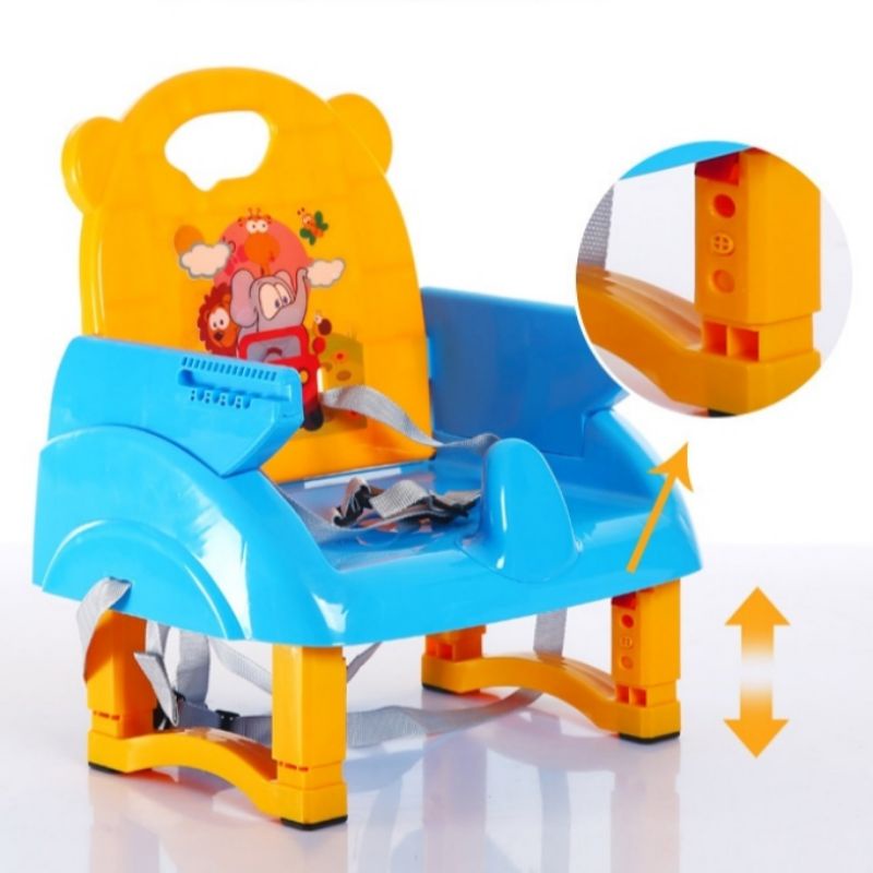 Ghế ăn dặm có thể gấp gọn T916