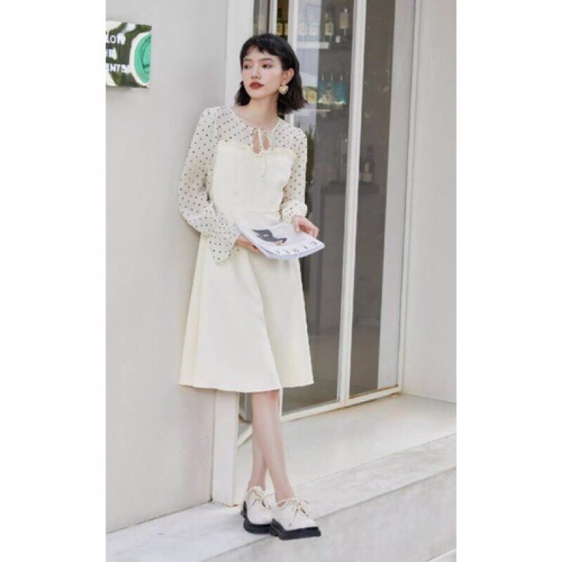 Đầm công sở vero moda