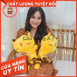 Gấu Bông Mèo, Thú Nhồi Bông Tiểu Hổ siêu cute dễ thương