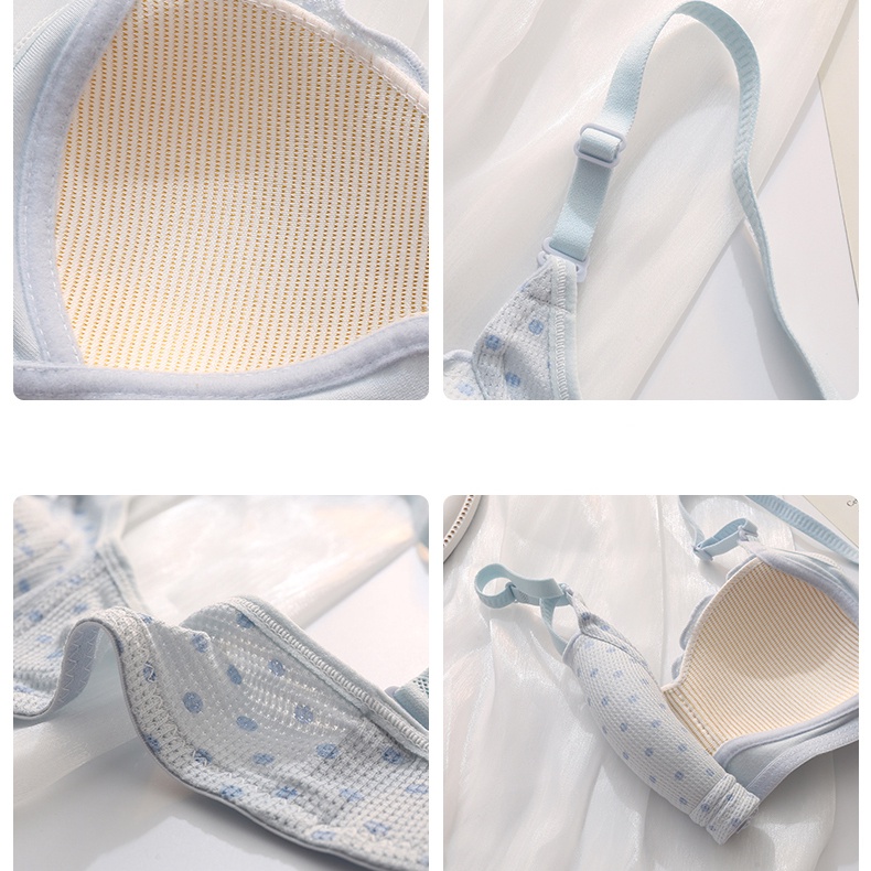 Set Áo Ngực & Quần Lót Nữ Không Đường May Chất Lượng Cao | BigBuy360 - bigbuy360.vn