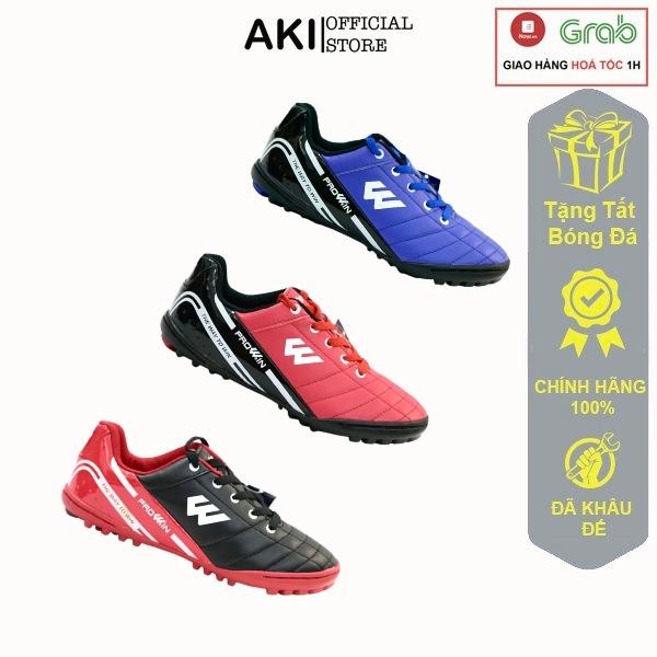 Giày Đá Bóng Trẻ Em Prowin Rx Kid Nhiều Màu Thể Thao Chính Hãng, Giày Đá Banh Cỏ Nhân Tạo Giá Rẻ Mềm Đẹp - Pk001