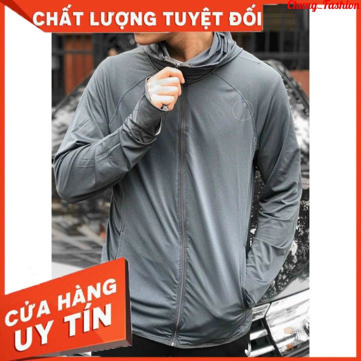 Áo chống nắng ⚡️FREESHIP ĐƠN 50K+ HỖ TRỢ ĐỔI TRẢ⚡️ Áo Khoác đi nắng siêu mát - thời trang - thông hơi