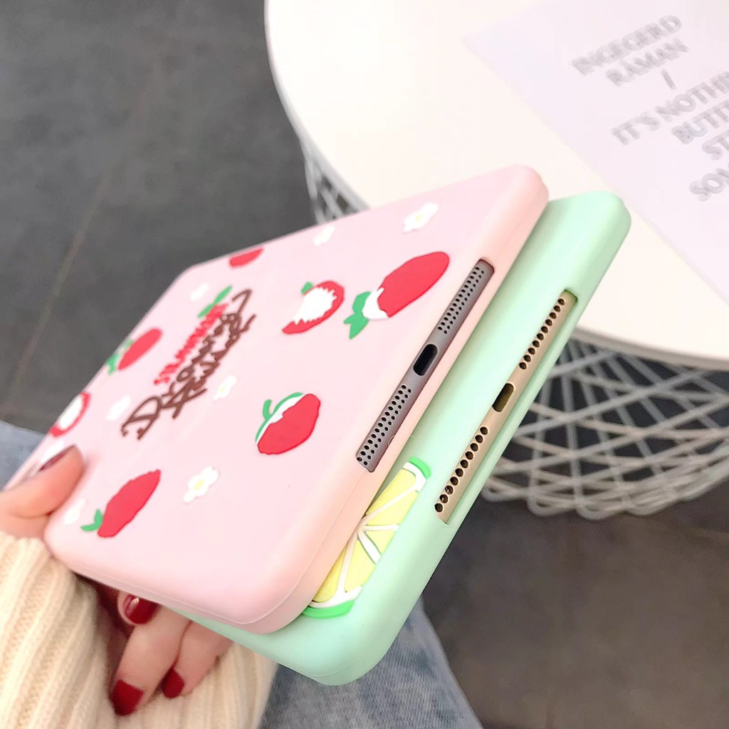 Ốp lưng mềm bảo vệ cao cấp cho IPad Mini 1/2/3/4 Air 2 Pro 9.7 10.5 Ipad 2/3/4 2017 2018 | BigBuy360 - bigbuy360.vn