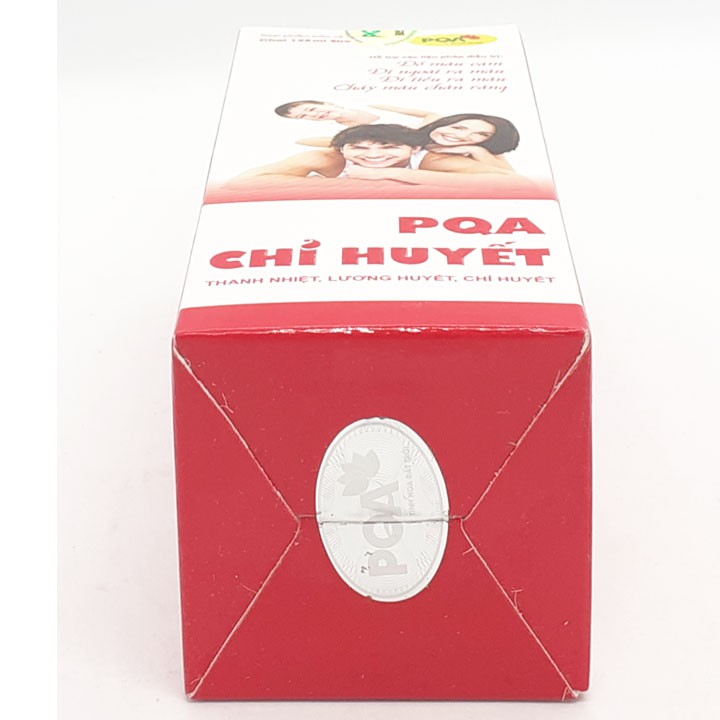 Chỉ huyết PQA hỗ trợ giảm chảy máu cam, nóng trong - chai 125ml | BigBuy360 - bigbuy360.vn