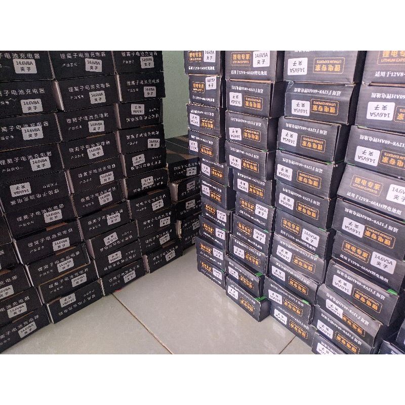 Sạc pin lithium 4s 14.6v, sạc pin sắt 3.2v