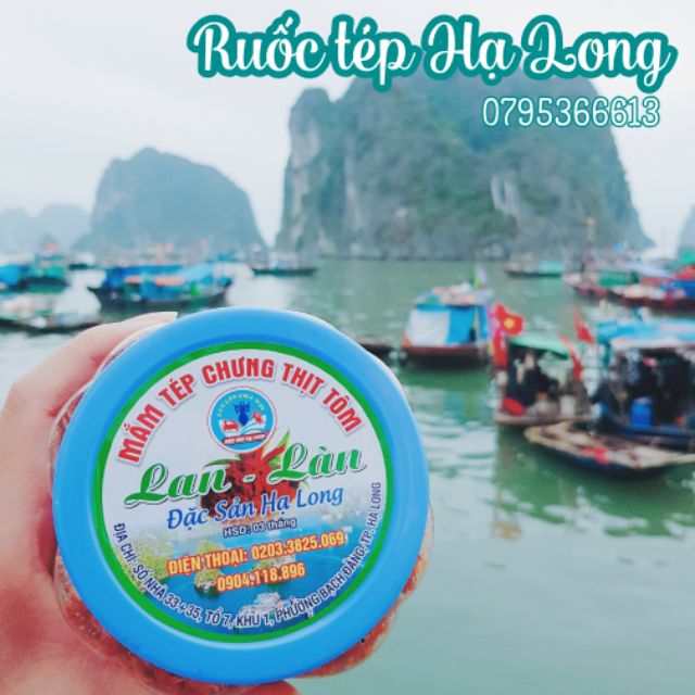 Ruốc tép Lan Làn Hạ Long | BigBuy360 - bigbuy360.vn