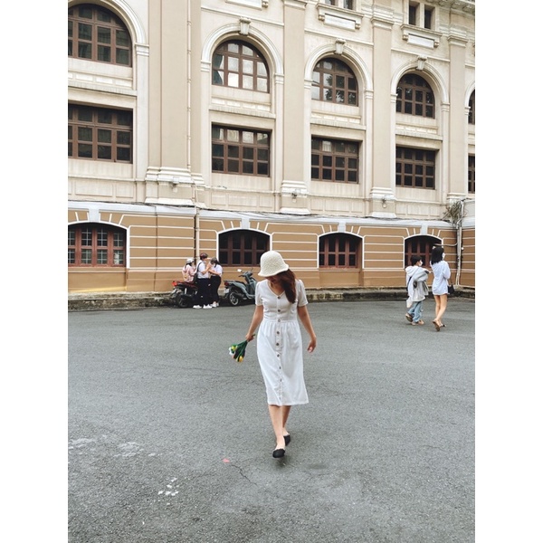 Hoa lavender len Handmade - Soilen•crochet