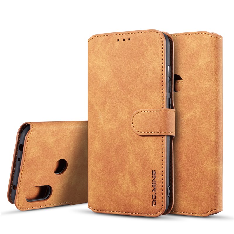 Xiaomi Redmi Note 6 6 Pro 7 7 Pro Luxury Leather Card slot Wallet Cover Flip Case